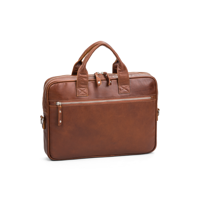 Florence pc-veske i skinn 13"